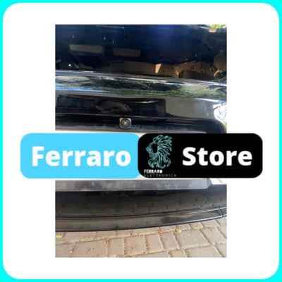 Telecamera Posteriore, AlfaRomeo, Chrevolet, Opel (Compatibilità in Descrizione) AHD  1920x1080 | 170° Gradi