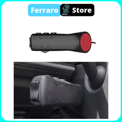 Comandi al Volante, Wireless per Autoradio Universale Android