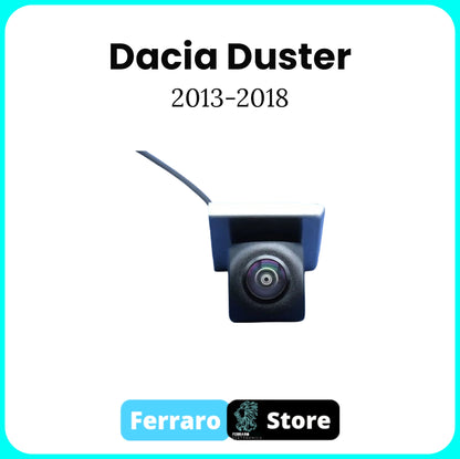 Telecamera Posteriore per Renault/Dacia Duster [2013-2018] - AHD 1920x1080, 170° Gradi