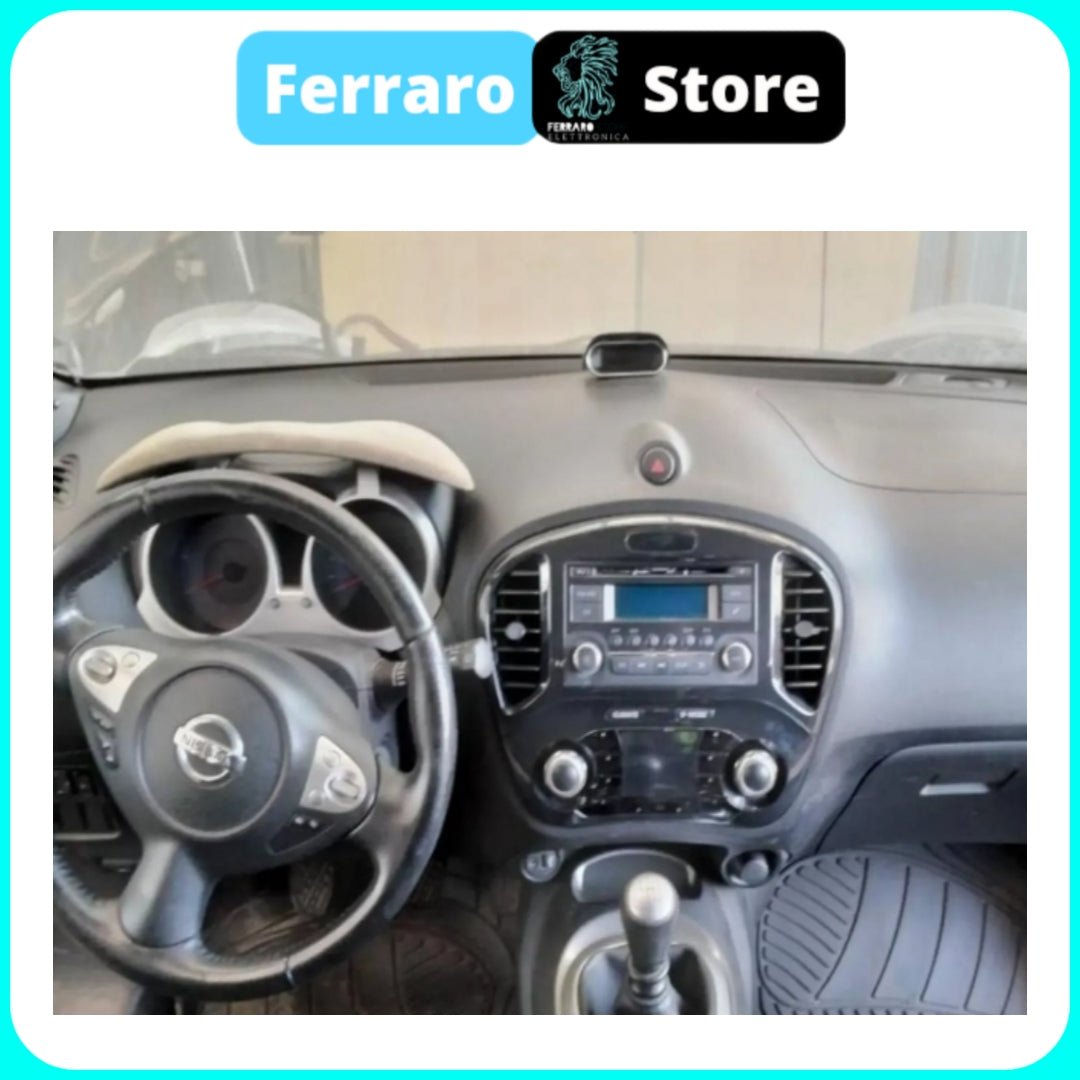 Car Radio for NISSAN JUKE YF15 [2010 - 2021] - 2GB/4GB/6GB/8GB Intelligent car system, 2Din 9"Inch, GPS, Navigator, Wifi