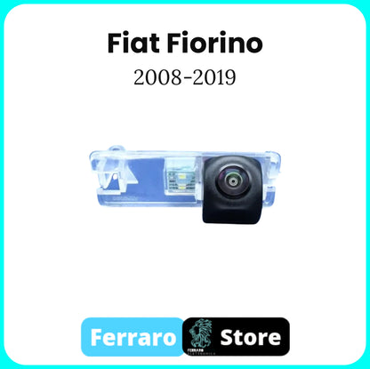 Telecamera Posteriore per Fiat Fiorino [2008-2019] - AHD 1920x1080, 170° Gradi