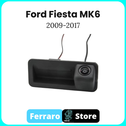 Telecamera Posteriore per Ford Fiesta MK6 [2009-2017] - AHD 1920x1080, 170° Gradi