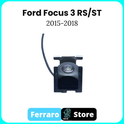 Telecamera Posteriore per Ford Focus 3 RS/ST [2015-2018] - AHD 1920x1080, 170° Gradi