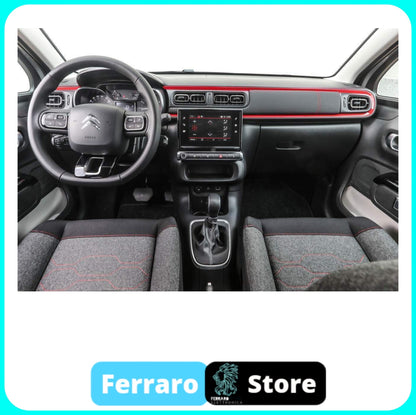 Autoradio per Citroen C3 9" | 2018-2023 | Android | Bluetooth | CarPlay | Android Auto | 2GB/4GB/6GB/8GB Ram