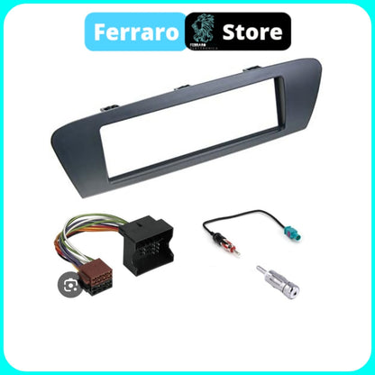 Adattatore Mascherina Renault Scenic 3 [Dal 2009>] - 1Din, Autoradio