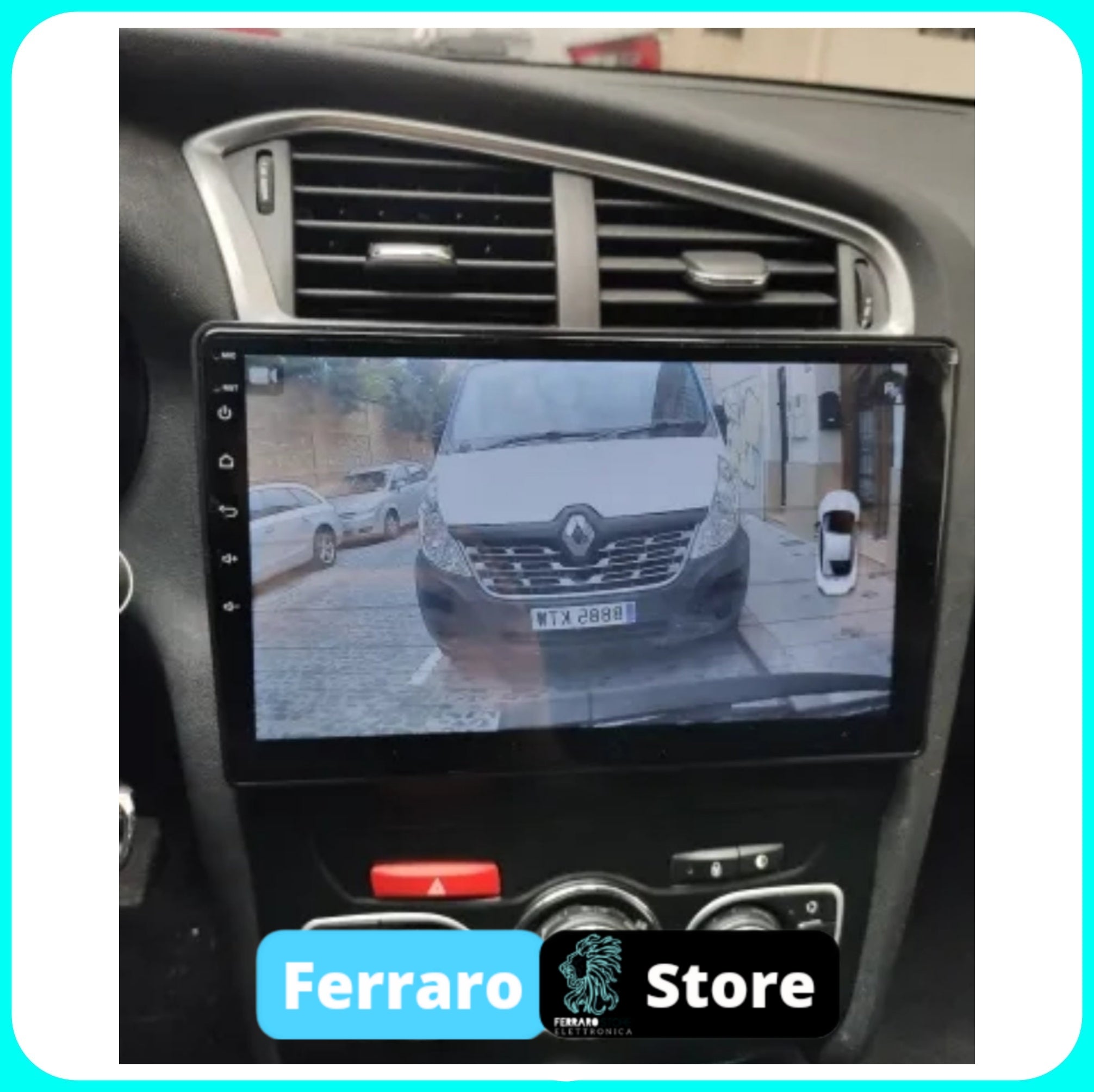 Car Radio for Citroen C4 2 B7 [2013- 2016] - 2GB/4GB, Intelligent Car System, 2Din 10.1" Inch, RDS Radio, GPS, Wifi