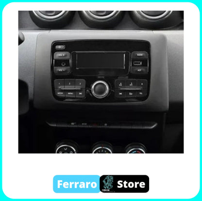 Autoradio per Dacia/Renault Duster 10.1" | 2020- 2021 | Android | Bluetooth | CarPlay | Android Auto | 2GB/4GB/8GB Ram