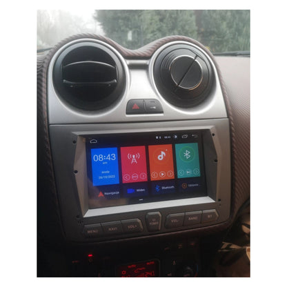 Autoradio per AlfaRomeo Mito 7" | 2008-2018 | Android | Bluetooth | CarPlay | Android Auto | 2/32GB Ram