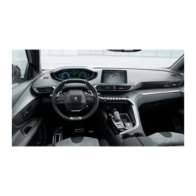Autoradio per Peugeot 3008 | 4008 | 5008 12.3" | 2016-2023 | Android | Bluetooth | CarPlay | Android Auto | 4GB/8GB Ram