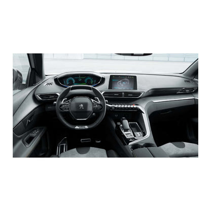 Autoradio per Peugeot 3008 | 4008 | 5008 12.3" | 2016-2022 | Android | Bluetooth | CarPlay | Android Auto | 4GB/8GB Ram