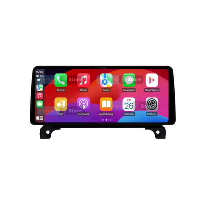 Autoradio per Peugeot 3008 | 4008 | 5008 12.3" | 2016-2023 | Android | Bluetooth | CarPlay | Android Auto | 4GB/8GB Ram