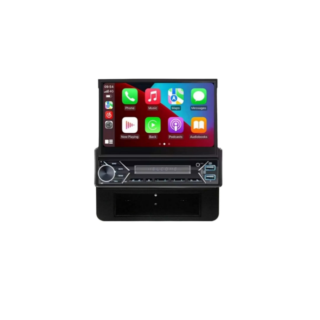 Car radio for ALFA ROMEO 159 NO NAVI. [2005-2011] - 1Din 7"Inch, Android, Motorized, GPS, WiFi, Radio, Bluetooth, FM, SWC, PlayStore