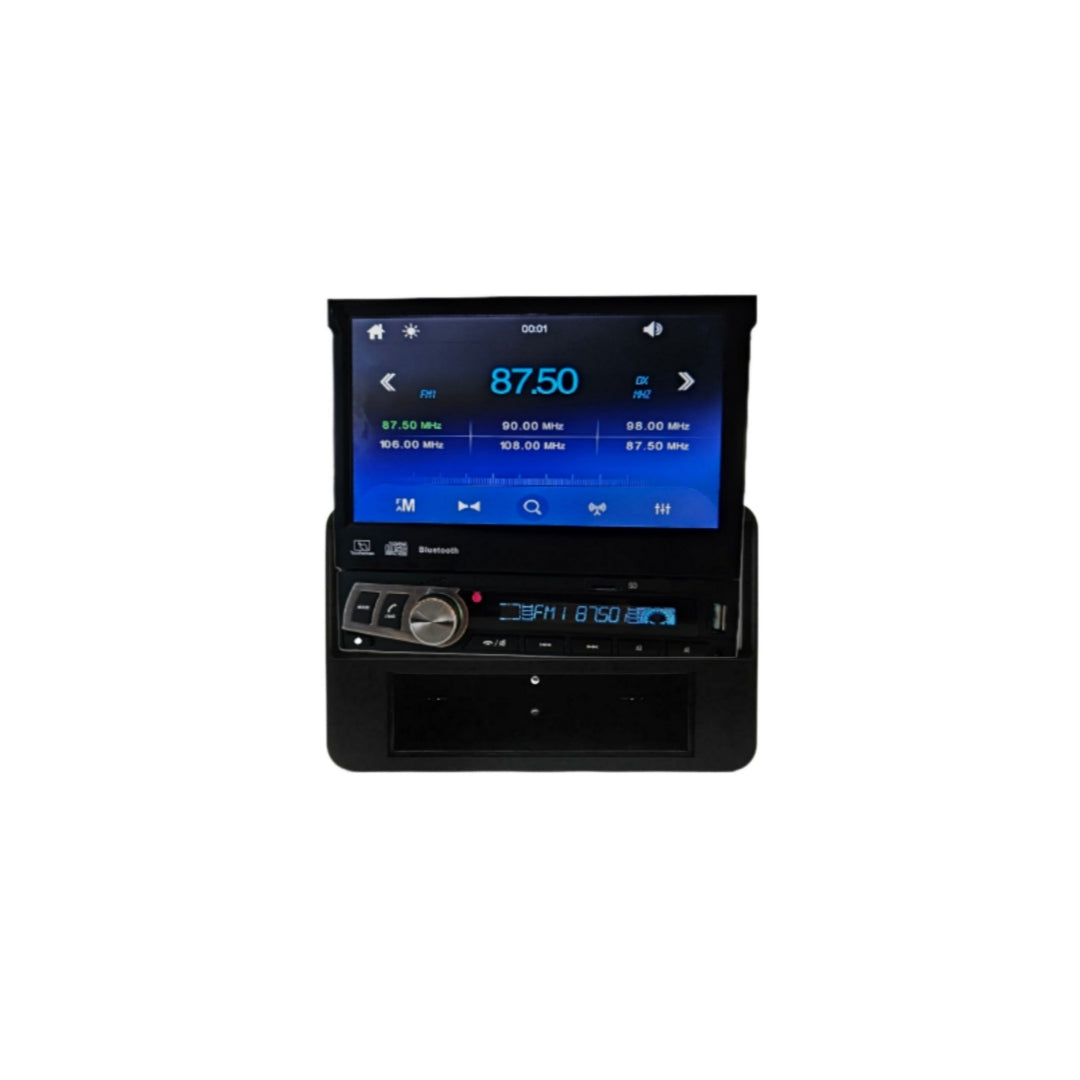 Car radio for ALFA ROMEO 159 NO NAVI. [2005-2011] - 1Din, 7" Inch Motorized Screen, Bluetooth, Radio, USB, Mirror Link for Android