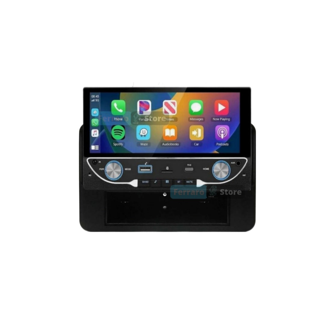 Autoradio per Alfaromeo 159 6.8" | No Navi. Di Serie | 2005-2011 | Bluetooth | Radio | CarPlay | Android Auto