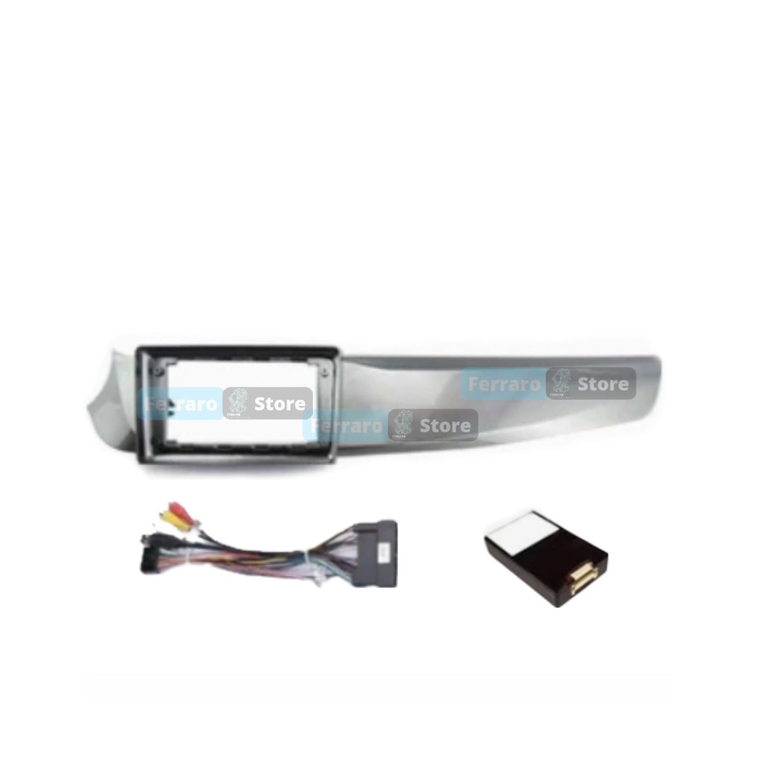 502mm Cavo Batteria Puro Rame AMPLIFICATORE CARHIFI - Foto 4