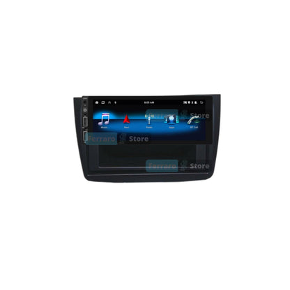 Car Radio for AlfaRomeo MITO [2008 - 2018] - 1Din 6.9"Inch, Android, CarPlay &amp; Android Auto, Bluetooth, Radio, GPS, Wifi, Youtube, PlayStore