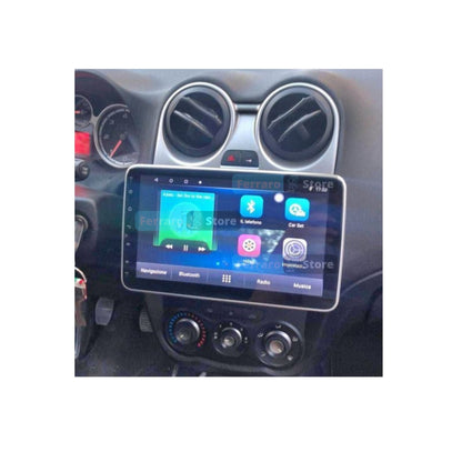 Autoradio per AlfaRomeo Mito 10" | 2008-2018 | Android | Bluetooth | CarPlay | Android Auto | 2GB/6GB/8GB Ram