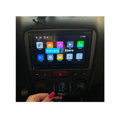 Autoradio per Alfa 147 7", Android, Bluetooth, CarPlay, Android Auto, 2GB/4GB/6GB/8GB Ram