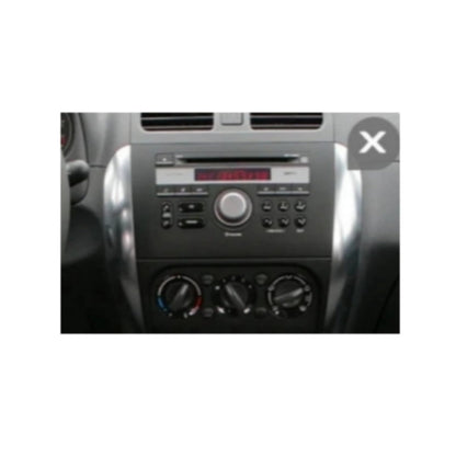 Autoradio per Fiat Sedici 7" | 2005-2014 | Android | Bluetooth | CarPlay | Android Auto | 2GB/4GB/6GB/8GB Ram