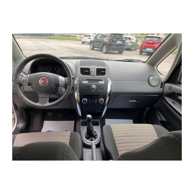 Autoradio per Fiat Sedici 10" | Suzuki SX4 | 2006-2015 | Android | Bluetooth | Estraibile | CarPlay | Android Auto | 2GB/6GB/8GB Ram