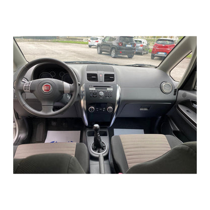 Autoradio per Fiat Sedici 10" | 2005-2014 | Android | Bluetooth | Estraibile | CarPlay | Android Auto | 2GB/6GB/8GB Ram