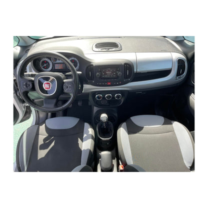 Autoradio per Fiat 500L 7" | 2012-2017 | Bluetooth | Radio | USB | CarPlay | Android Auto