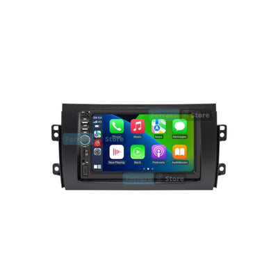 Autoradio per Fiat Sedici 7" | 2006-2015 | Suzuki SX4 | Bluetooth | Radio | CarPlay | Android Auto