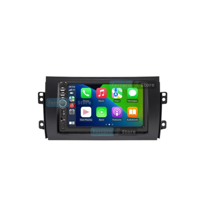 Autoradio per Fiat Sedici 7" | 2005-2014 | Bluetooth | Radio | CarPlay | Android Auto