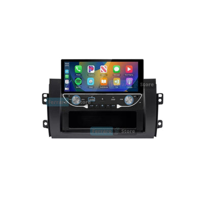 Autoradio per Fiat Sedici | Suzuki SX4 6.8" | 2006-2015 | Bluetooth | Radio | USB | CarPlay | Android Auto