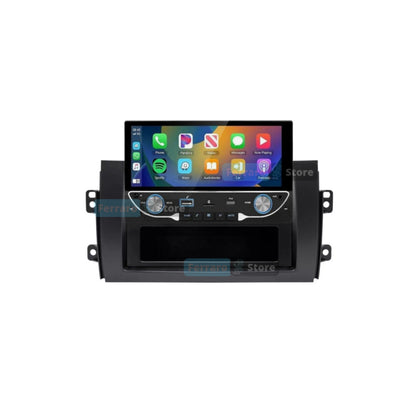 Autoradio per Fiat Sedici | Suzuki SX4 6.8" | 2005-2014 | Bluetooth | Radio | USB | CarPlay | Android Auto