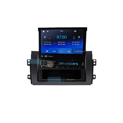 Autoradio per Fiat Sedici | Suzuki SX4 7" | 2005-2014 | Bluetooth | Motorizzato | USB | Mirror Link