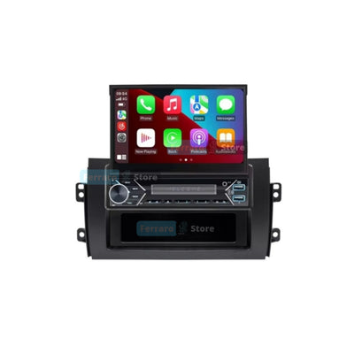 Autoradio per Fiat Sedici | Suzuki SX4 7" | 2006-2015 | Android | Bluetooth | Motorizzato | CarPlay | Android Auto | 2/32GB Ram