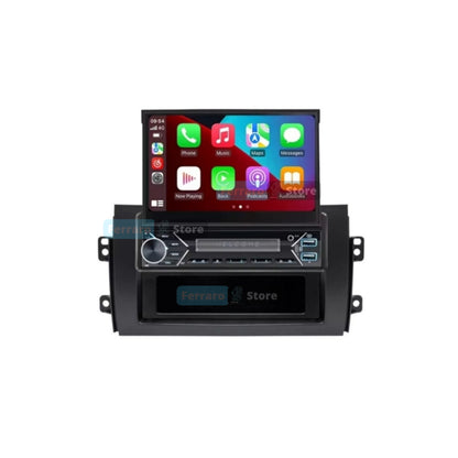 Autoradio per Fiat Sedici | Suzuki SX4 7" | 2005-2014 | Android | Bluetooth | Motorizzato | CarPlay | Android Auto | 2/32GB Ram