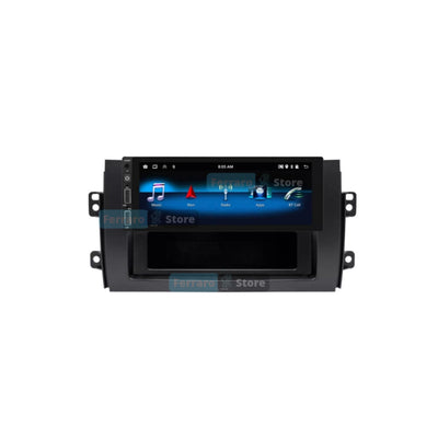 Autoradio per Fiat Sedici | Suzuki SX4 6.9" | 2006-2015 | Android | Bluetooth | CarPlay | Android Auto | 2/32GB Ram