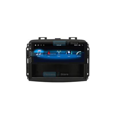 Autoradio per Fiat 500L 6.9" | 2012-2022 | Android | Bluetooth | CarPlay | Android Auto | 2/32GB Ram