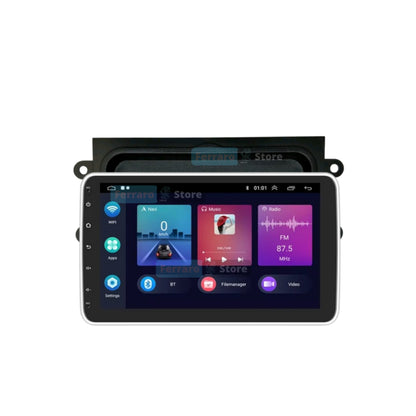 Autoradio per Renault Twingo III 10" | 2014-2018 | Android | Bluetooth | Estraibile | CarPlay | Android Auto | 2GB/6GB/8GB Ram