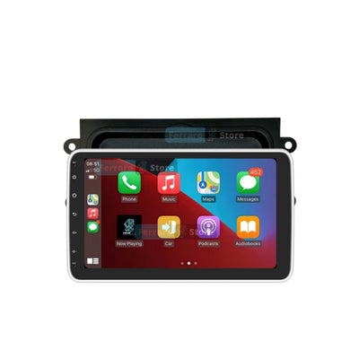 Autoradio per Renault Twingo III 10" | 2014-2024 | Android | Bluetooth | Estraibile | CarPlay | Android Auto | 2GB/6GB/8GB Ram
