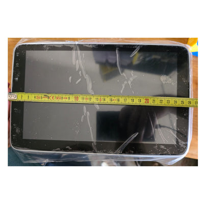 Autoradio per Renault Twingo III 10" | 2014-2024 | Android | Bluetooth | Estraibile | CarPlay | Android Auto | 2GB/6GB/8GB Ram