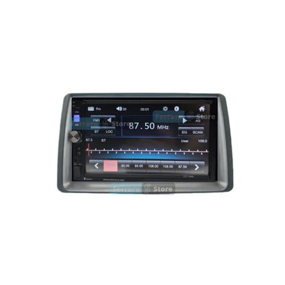 Autoradio per Fiat Panda 2a Serie 7" | Bluetooth | Radio | USB | Mirror Link