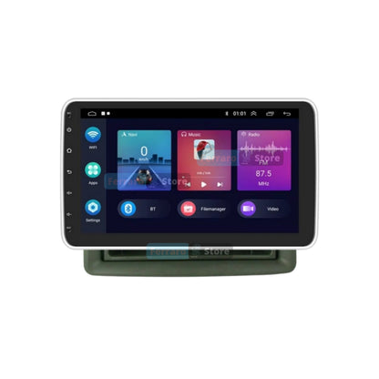 Autoradio per Fiat Panda 2a Serie 10" | Android | Estraibile | Bluetooth | CarPlay | Android Auto | 2GB/6GB/8GB Ram