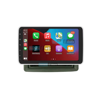 Autoradio per Fiat Panda 2a Serie 10" | Android | Estraibile | Bluetooth | CarPlay | Android Auto | 2GB/6GB/8GB Ram