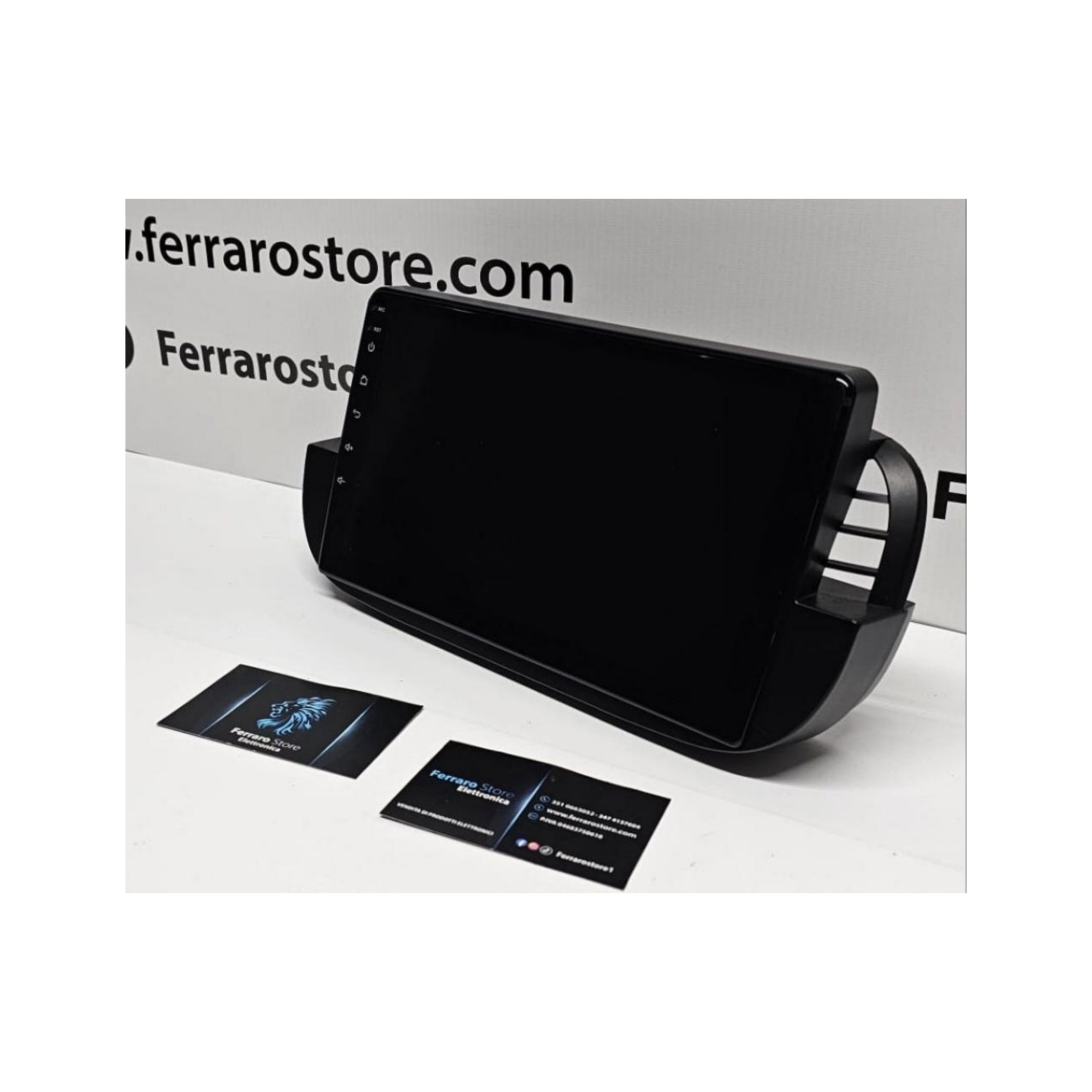 Autoradio per FIAT 500s 9" | 2007-2014 | Android | Bluetooth | CarPlay | Android Auto | 2GB/4GB/6GB/8GB Ram