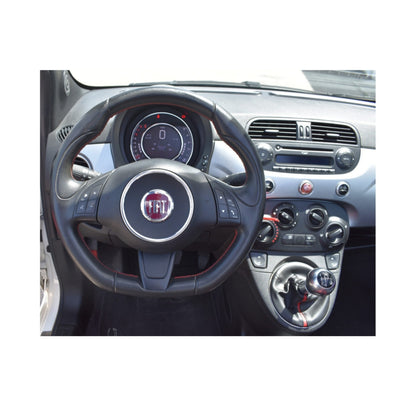 Autoradio Android pour FIAT 500 07-15 7 pouces Navigation GPS Carplay Auto Radio RDS DSP stéréo 1G RAM 16G ROM