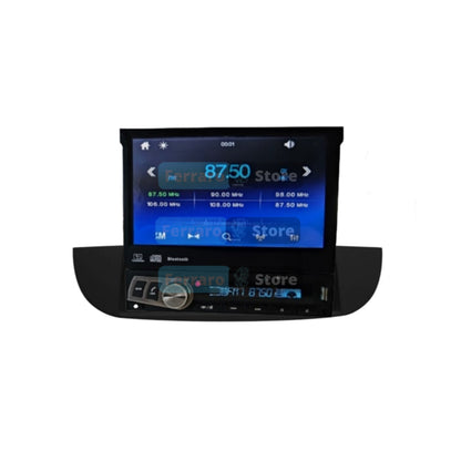 Autoradio per Fiat 500s 7" | 2007-2014 | Bluetooth | Radio | Motorizzato | Mirror Link