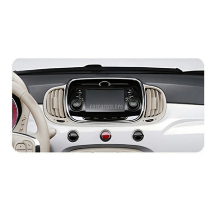 Autoradio per Fiat 500s 7" | 2016-2019 | Android | Bluetooth | CarPlay | Android Auto | 4GB/6GB/8GB Ram