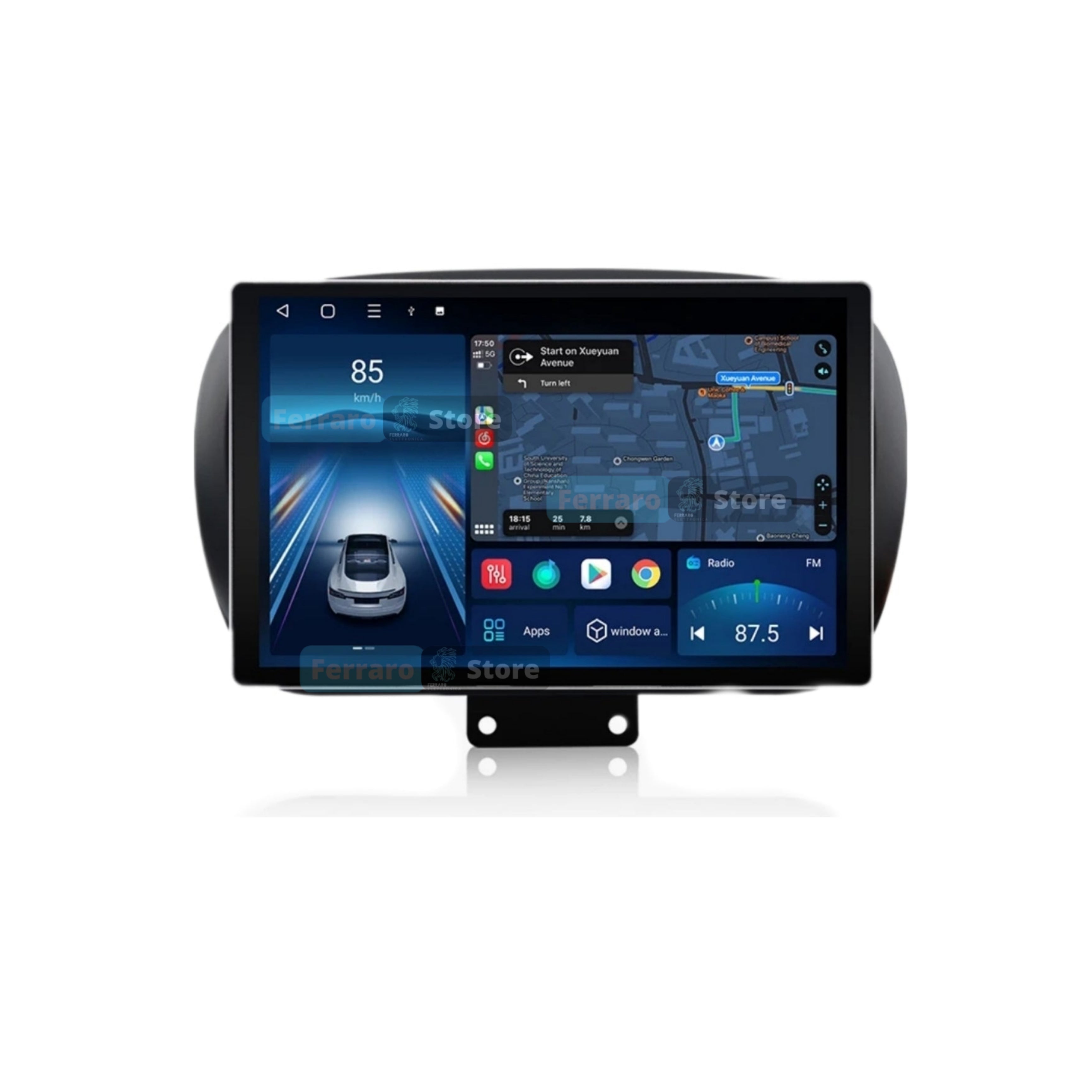 Car Radio for FIAT 500x [2014- 2020] - 2/32GB Ram, Intelligent car system, 2Din 11.5"Inch, GPS, Navigator, Wifi