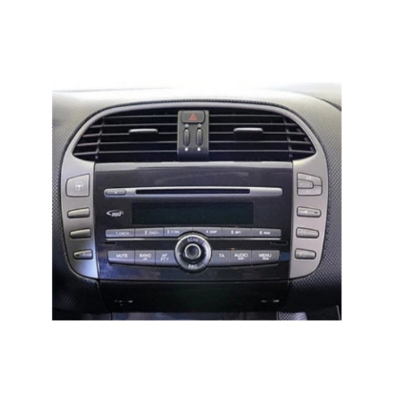 Autoradio per Fiat Bravo 7" | 2007-2016 | Android | Bluetooth | CarPlay | Android Auto | 4GB/8GB Ram