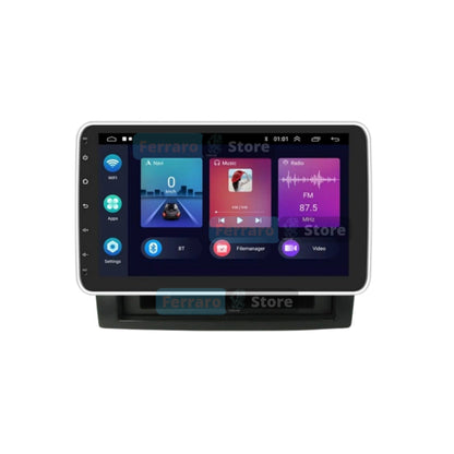 Autoradio per Fiat Bravo 10" | 2007-2016 | Android | Bluetooth | CarPlay | Android Auto | 2GB/6GB/8GB Ram