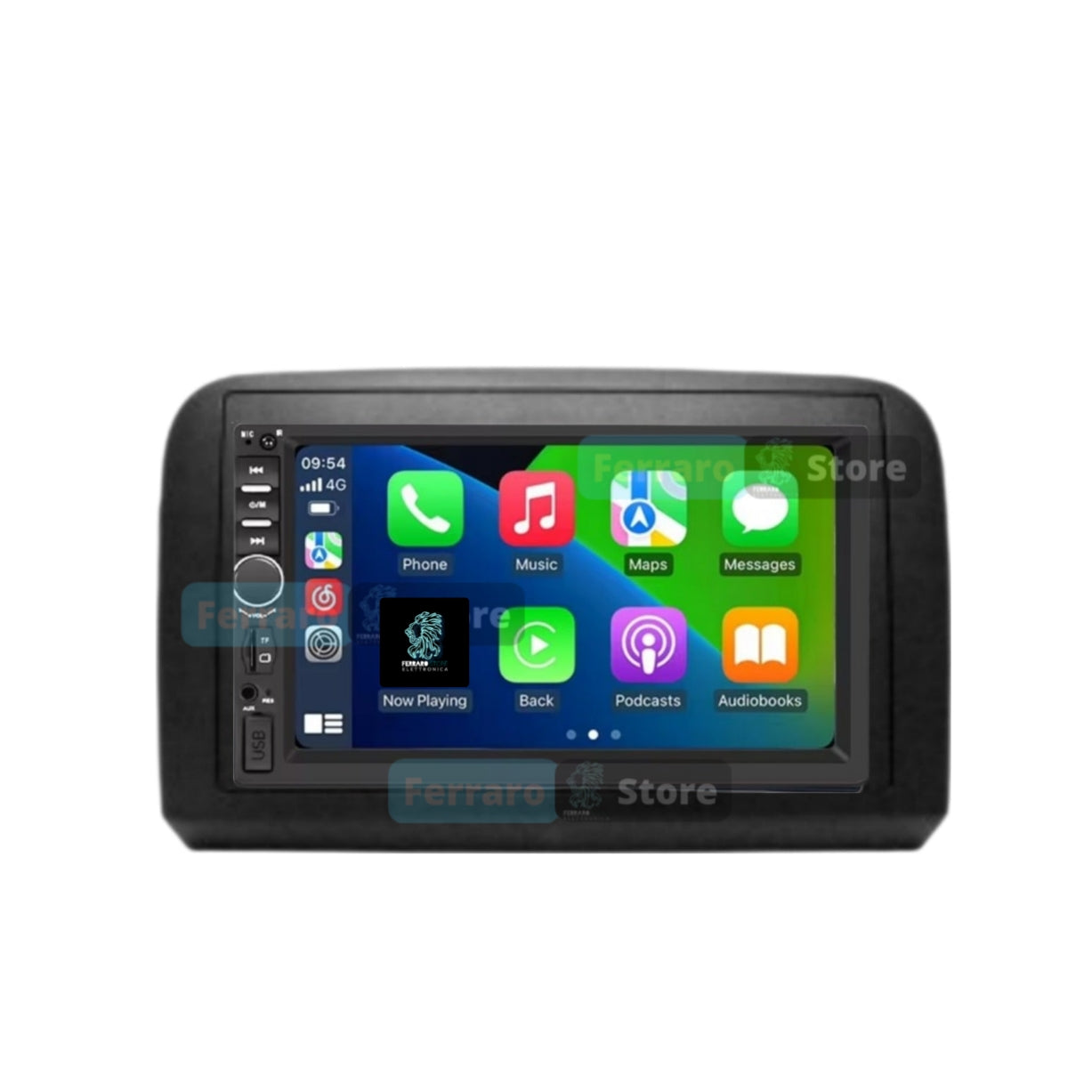 Autoradio per Fiat Croma 7" | 2005-2012 | Bluetooth | Radio | USB | CarPlay | Android Auto