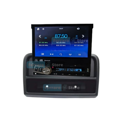 Autoradio per Fiat Croma 7" | 2005-2012 | Bluetooth | Radio | USB | Motorizzato | Mirror Link